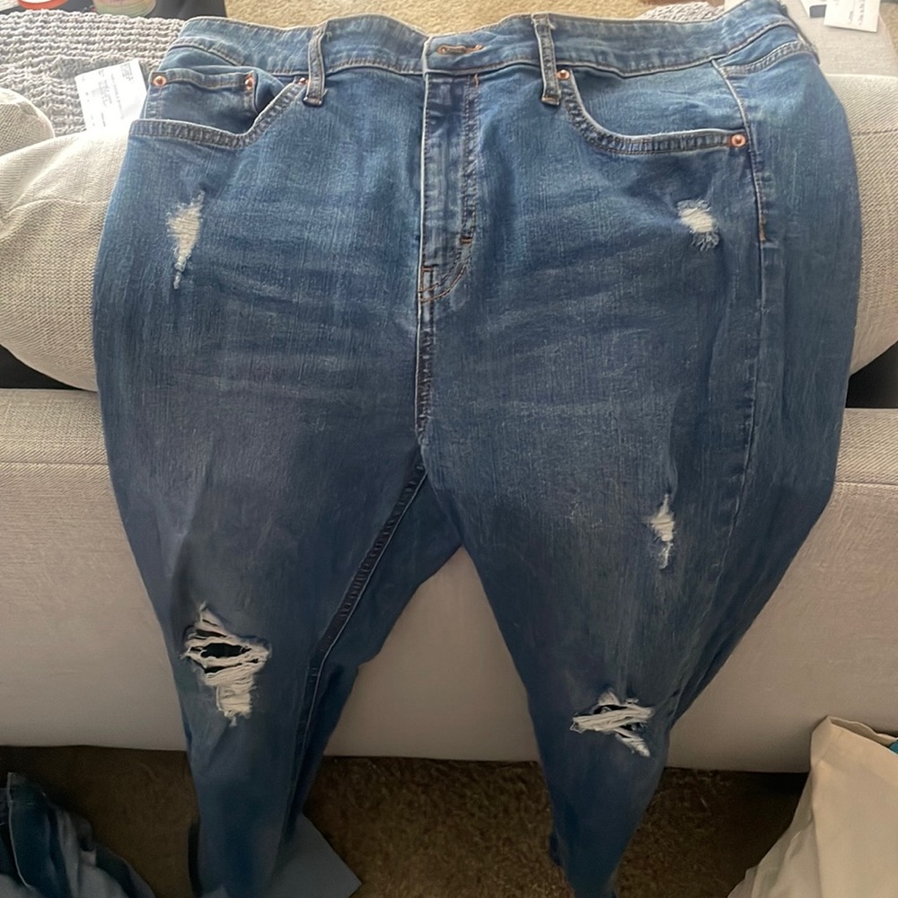 Wild fable jeans